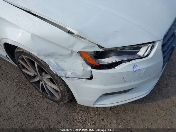 2015 AUDI A3