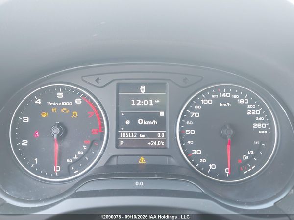 2015 AUDI A3