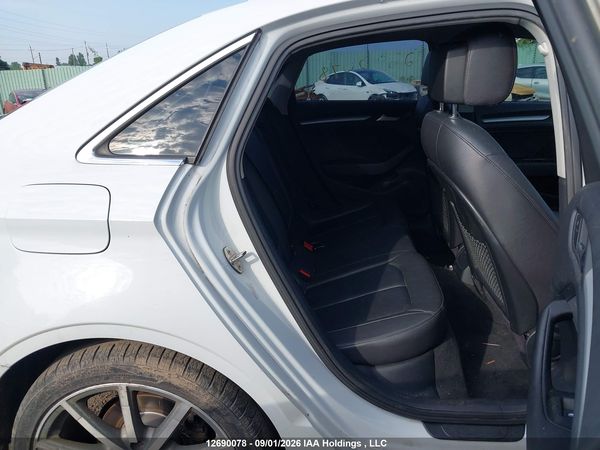 2015 AUDI A3