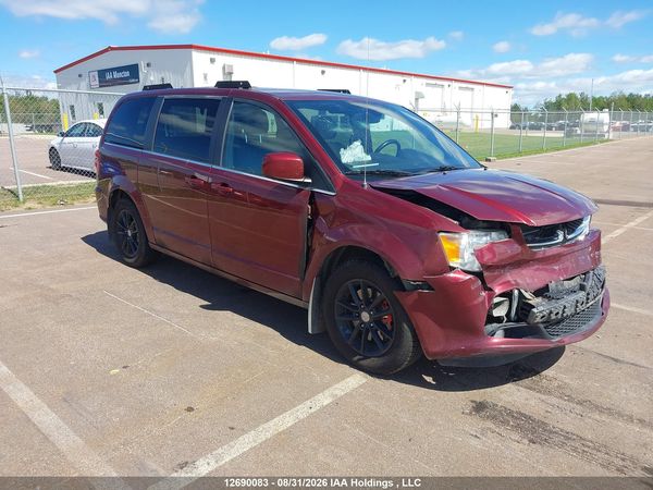 2020 DODGE GRAND CARAVAN PREMIUM PLUS — I1
