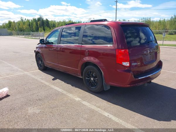 2020 DODGE GRAND CARAVAN PREMIUM PLUS — I3