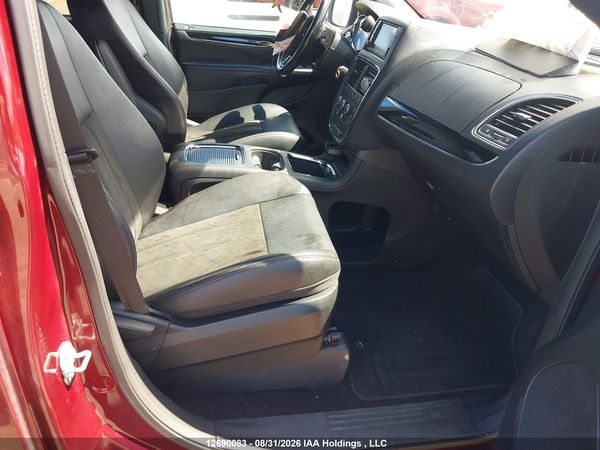 2020 DODGE GRAND CARAVAN PREMIUM PLUS — I5
