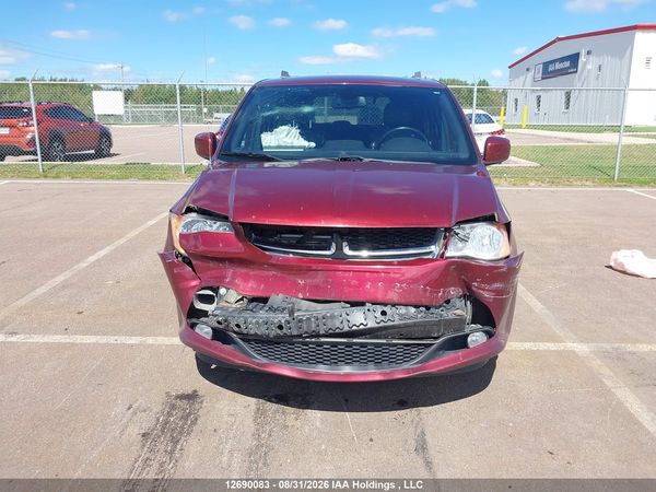 2020 DODGE GRAND CARAVAN PREMIUM PLUS — I6