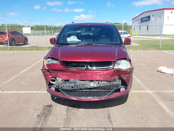 2020 DODGE GRAND CARAVAN PREMIUM PLUS — I11