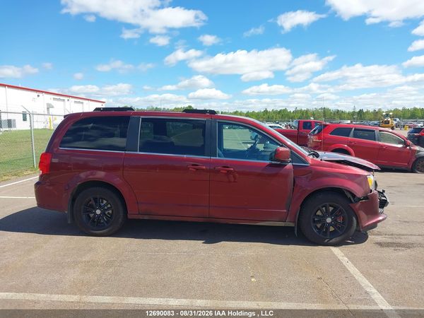 2020 DODGE GRAND CARAVAN PREMIUM PLUS — I12