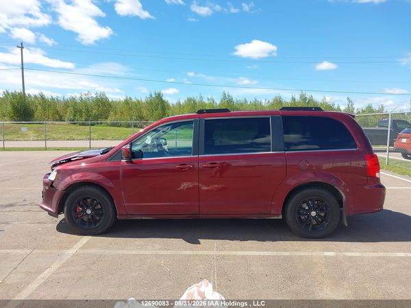 2020 DODGE GRAND CARAVAN PREMIUM PLUS — I13