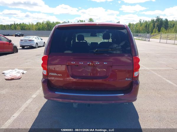 2020 DODGE GRAND CARAVAN PREMIUM PLUS — I15