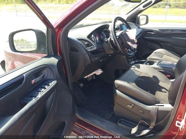 2020 DODGE GRAND CARAVAN PREMIUM PLUS — I17