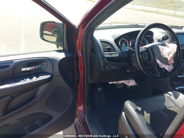 2020 DODGE GRAND CARAVAN PREMIUM PLUS — I18