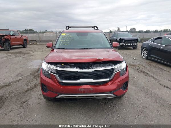 2021 KIA SELTOS S