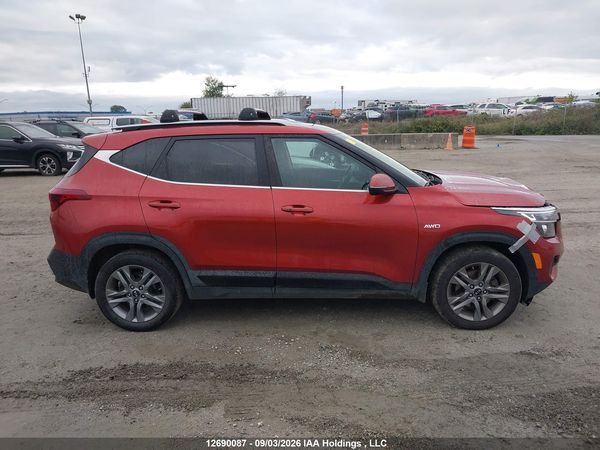 2021 KIA SELTOS S