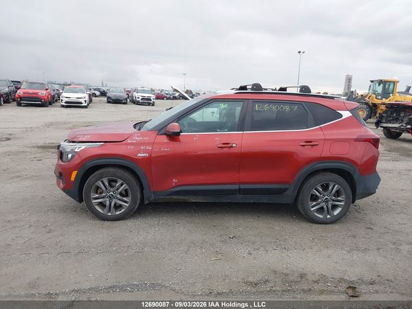 2021 KIA SELTOS S