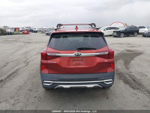2021 KIA SELTOS S