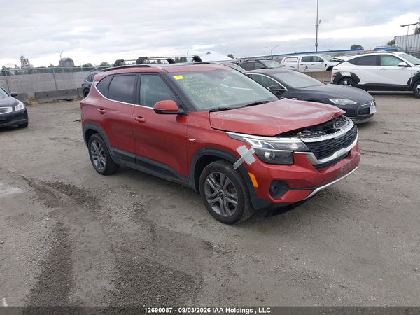 2021 KIA SELTOS S