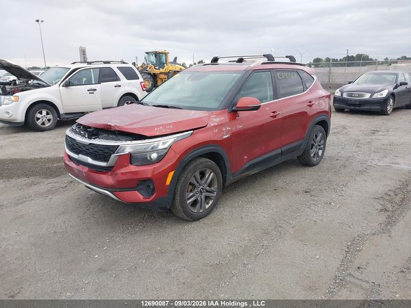 2021 KIA SELTOS S