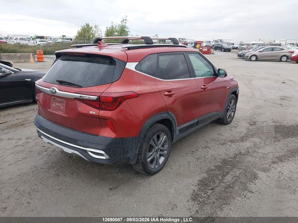 2021 KIA SELTOS S