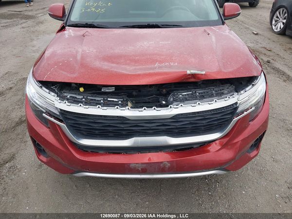 2021 KIA SELTOS S