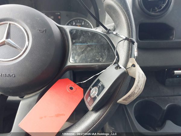 2024 MERCEDES-BENZ SPRINTER 2500 907 (VS30)
