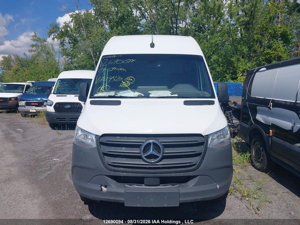 2024 MERCEDES-BENZ SPRINTER 2500 907 (VS30)