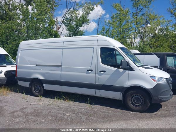 2024 MERCEDES-BENZ SPRINTER 2500 907 (VS30)