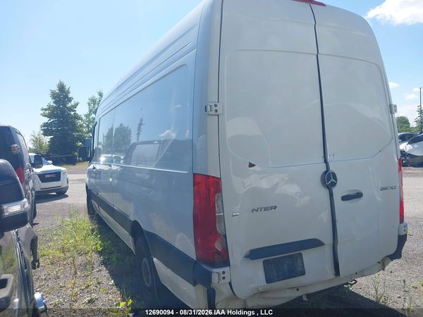2024 MERCEDES-BENZ SPRINTER 2500 907 (VS30)