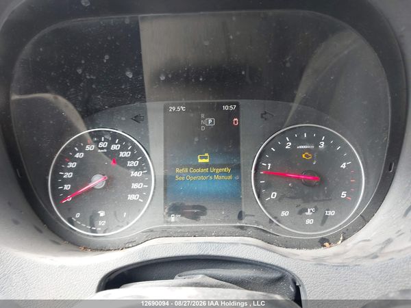 2024 MERCEDES-BENZ SPRINTER 2500 907 (VS30)