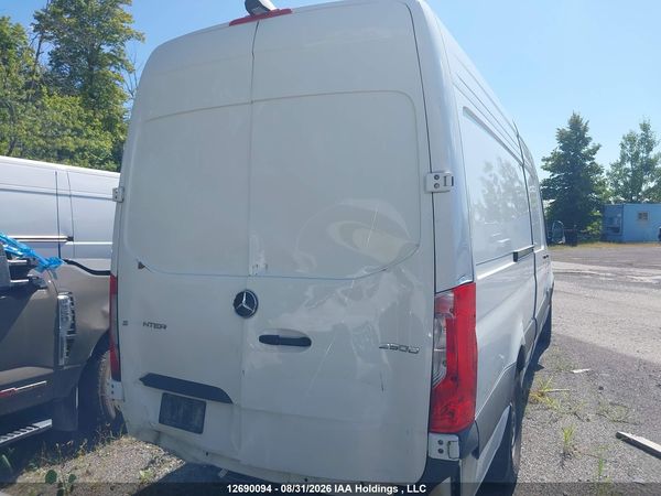 2024 MERCEDES-BENZ SPRINTER 2500 907 (VS30)