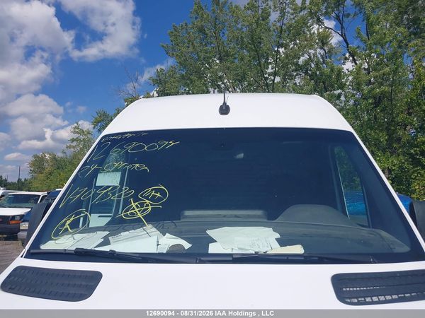 2024 MERCEDES-BENZ SPRINTER 2500 907 (VS30)