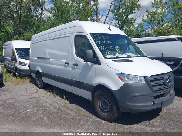 2024 MERCEDES-BENZ SPRINTER 2500 907 (VS30)