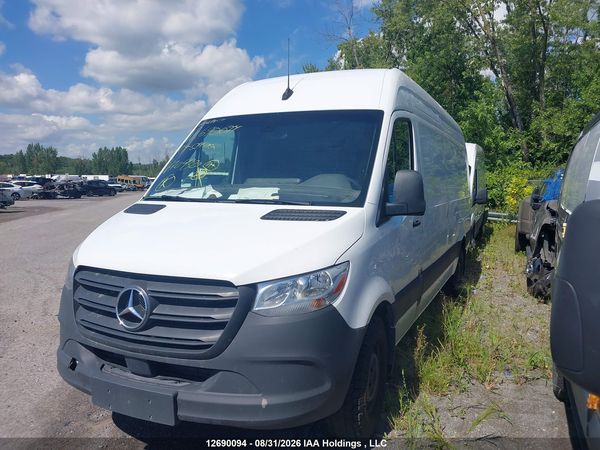 2024 MERCEDES-BENZ SPRINTER 2500 907 (VS30)