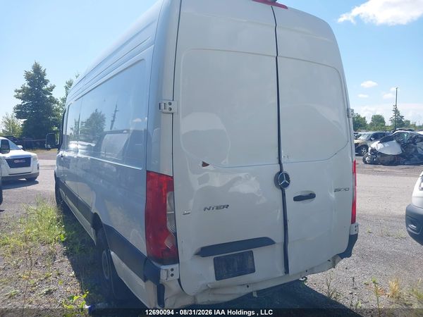 2024 MERCEDES-BENZ SPRINTER 2500 907 (VS30)