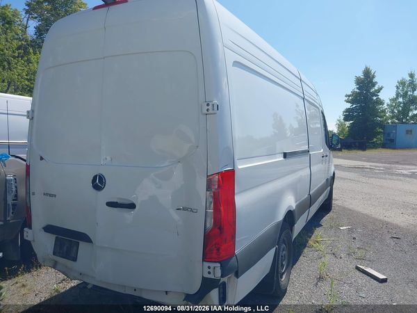 2024 MERCEDES-BENZ SPRINTER 2500 907 (VS30)