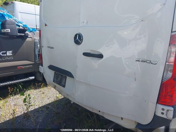 2024 MERCEDES-BENZ SPRINTER 2500 907 (VS30)