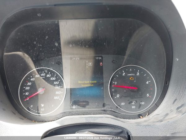 2024 MERCEDES-BENZ SPRINTER 2500 907 (VS30)