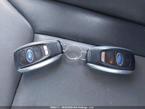 2022 SUBARU CROSSTREK CONVENIENCE/OUTDOOR