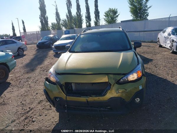 2022 SUBARU CROSSTREK CONVENIENCE/OUTDOOR