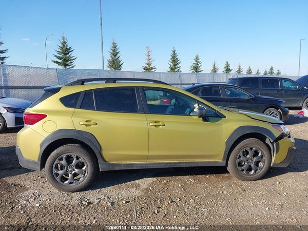 2022 SUBARU CROSSTREK CONVENIENCE/OUTDOOR