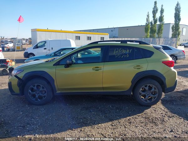 2022 SUBARU CROSSTREK CONVENIENCE/OUTDOOR