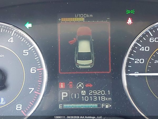 2022 SUBARU CROSSTREK CONVENIENCE/OUTDOOR