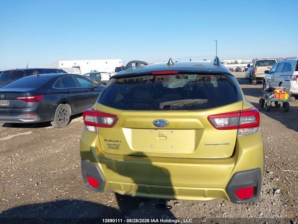 2022 SUBARU CROSSTREK CONVENIENCE/OUTDOOR
