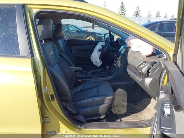 2022 SUBARU CROSSTREK CONVENIENCE/OUTDOOR