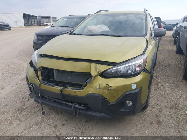 2022 SUBARU CROSSTREK CONVENIENCE/OUTDOOR