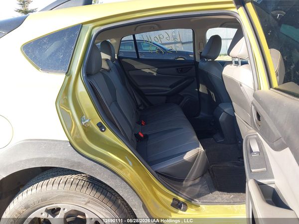 2022 SUBARU CROSSTREK CONVENIENCE/OUTDOOR