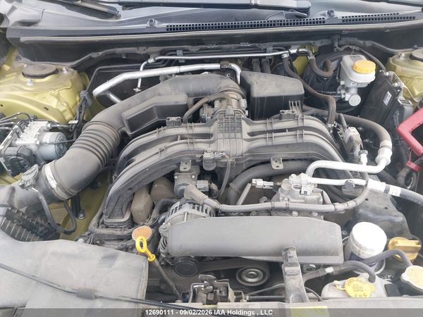 2022 SUBARU CROSSTREK CONVENIENCE/OUTDOOR