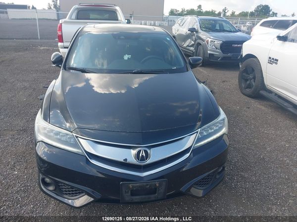 2017 ACURA ILX