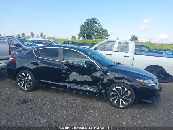 2017 ACURA ILX