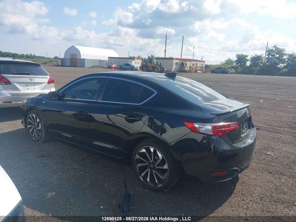 2017 ACURA ILX