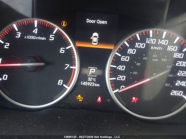 2017 ACURA ILX