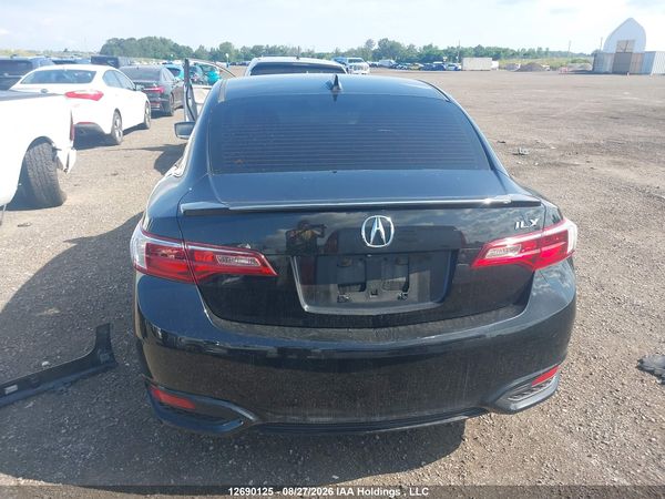 2017 ACURA ILX