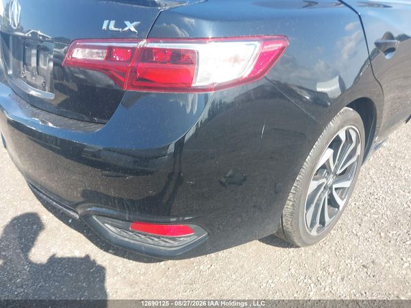 2017 ACURA ILX